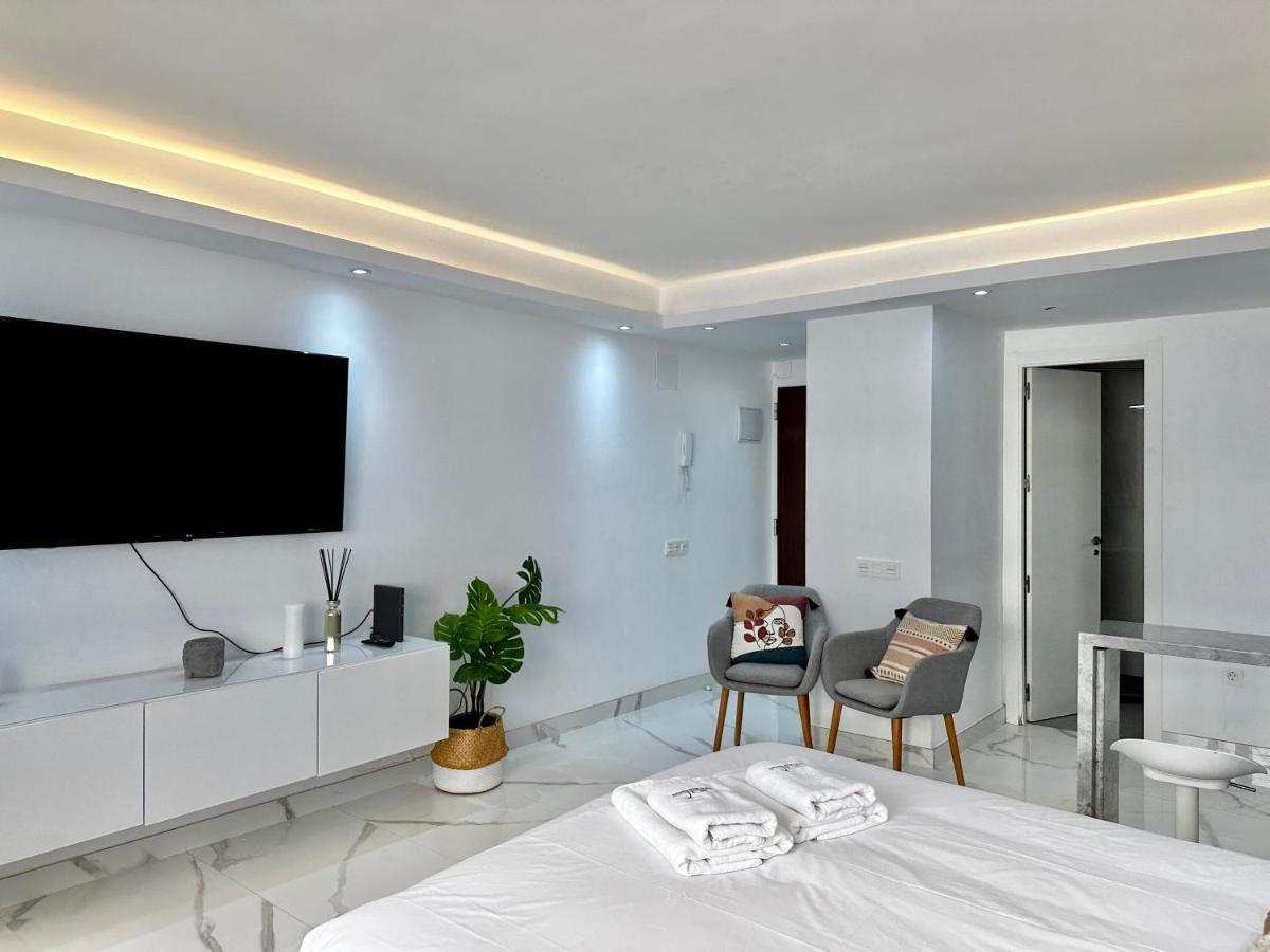 Studio Oasis In 2º Line Beach In The Centre Of Marbella - Eaw Homes Экстерьер фото