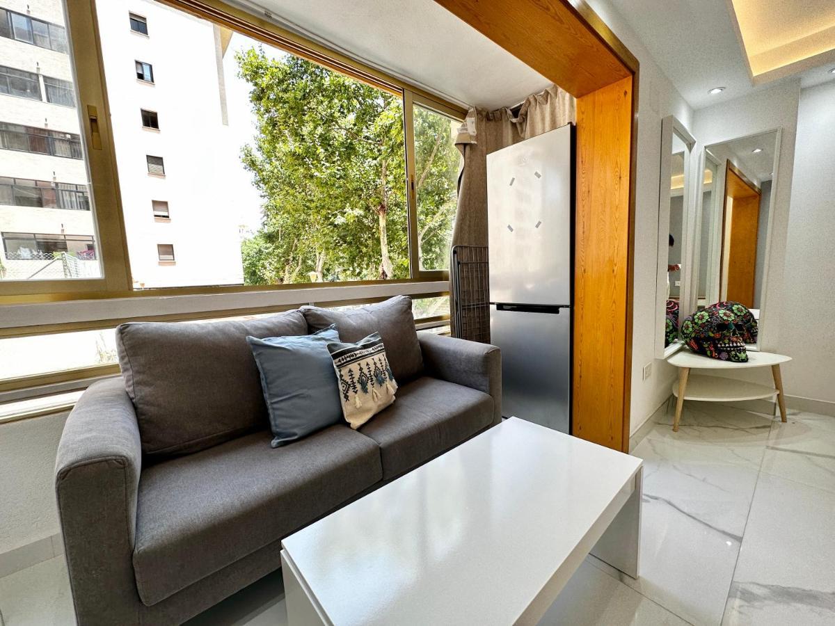 Studio Oasis In 2º Line Beach In The Centre Of Marbella - Eaw Homes Экстерьер фото