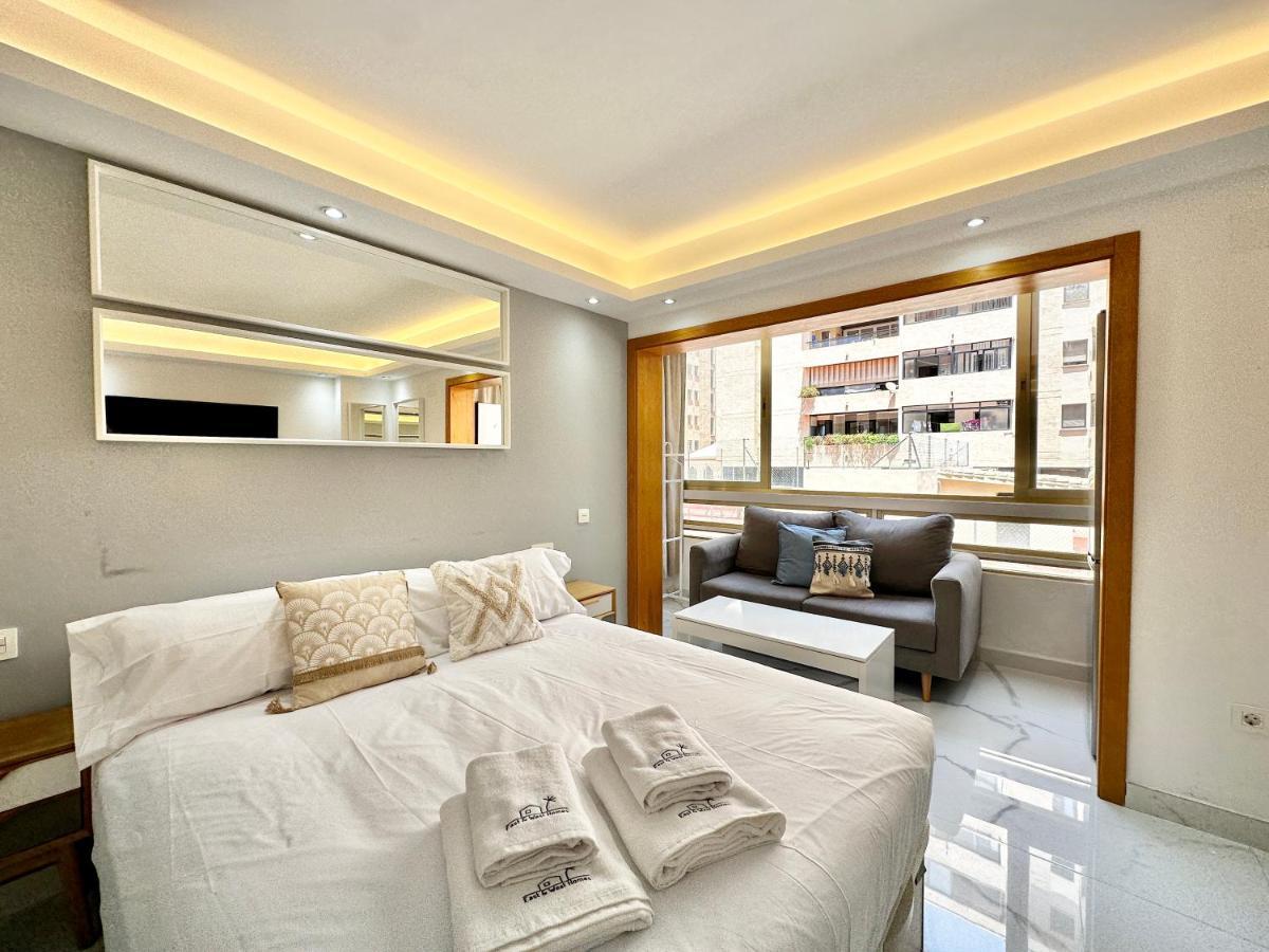 Studio Oasis In 2º Line Beach In The Centre Of Marbella - Eaw Homes Экстерьер фото