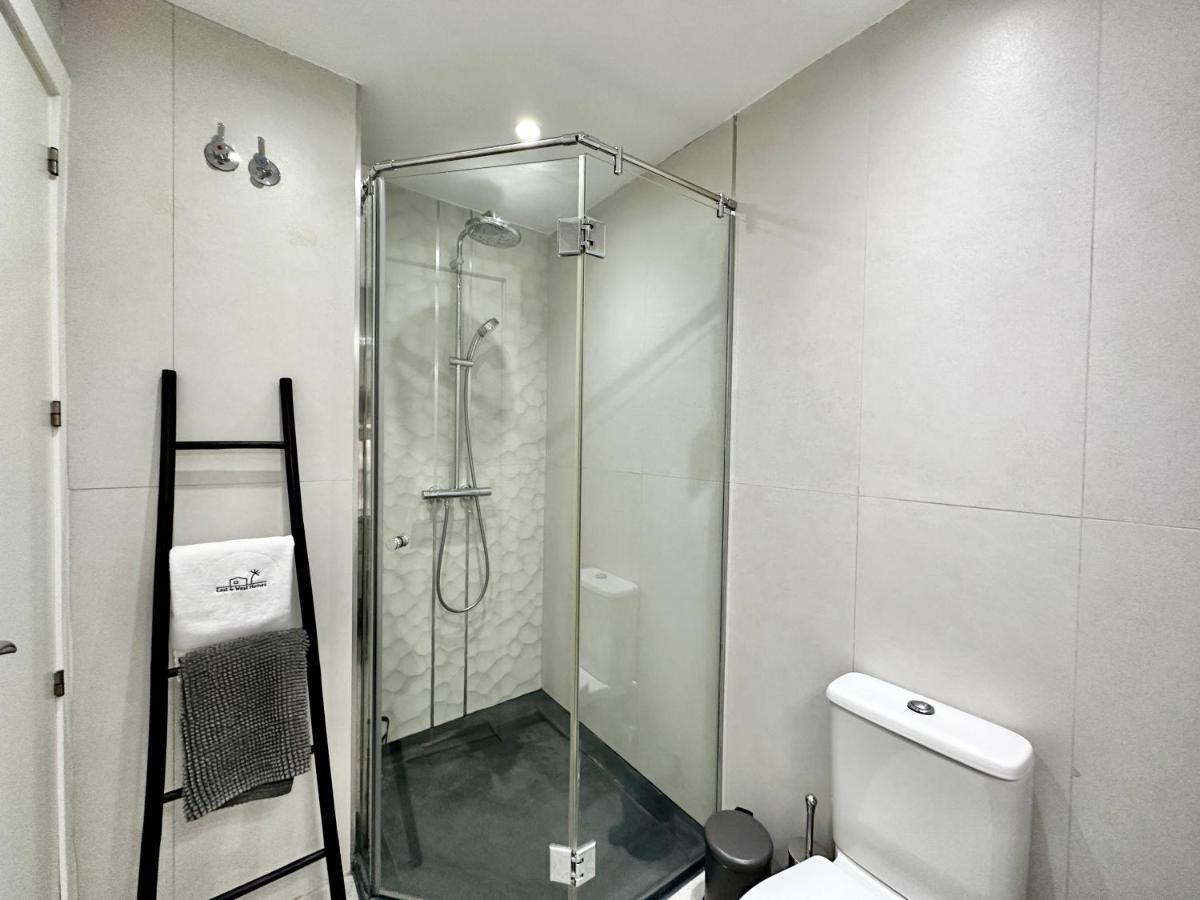 Studio Oasis In 2º Line Beach In The Centre Of Marbella - Eaw Homes Экстерьер фото