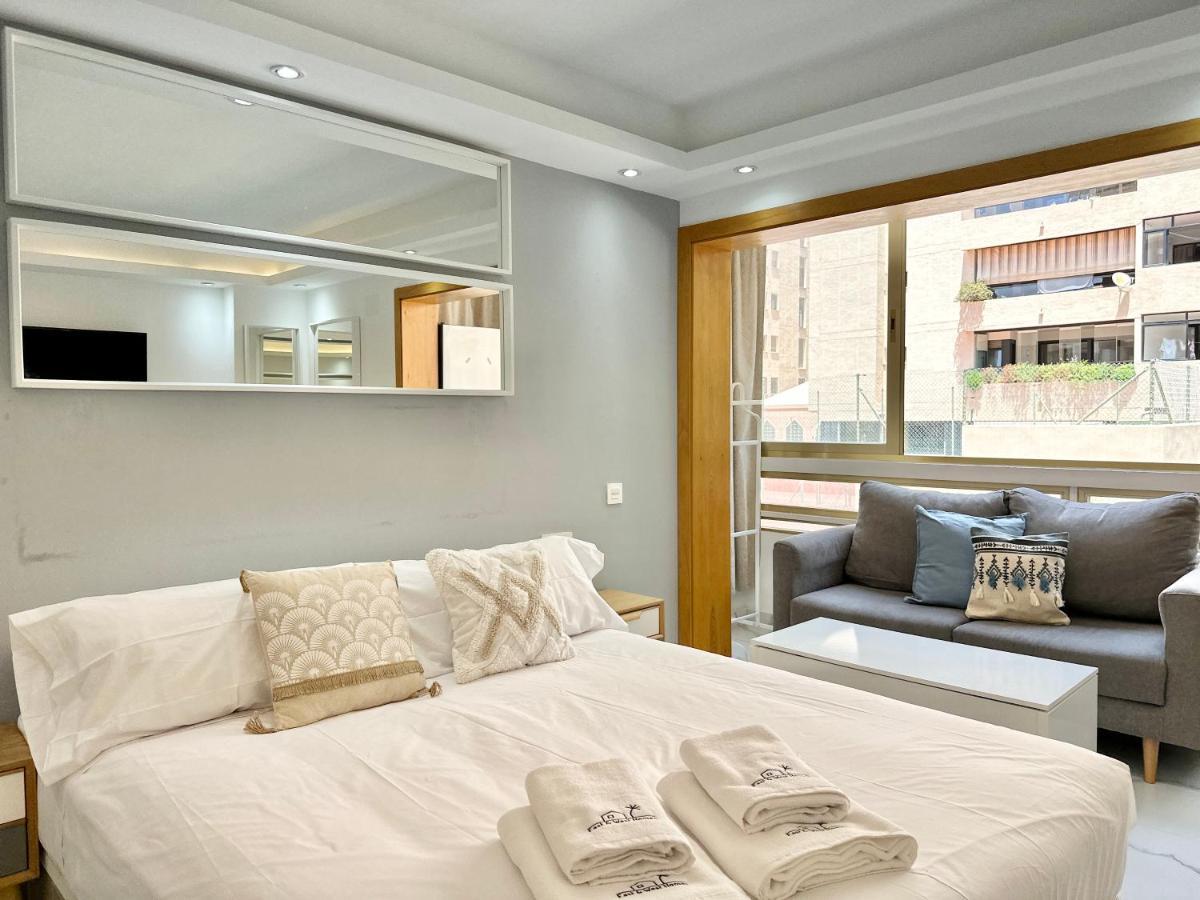 Studio Oasis In 2º Line Beach In The Centre Of Marbella - Eaw Homes Экстерьер фото