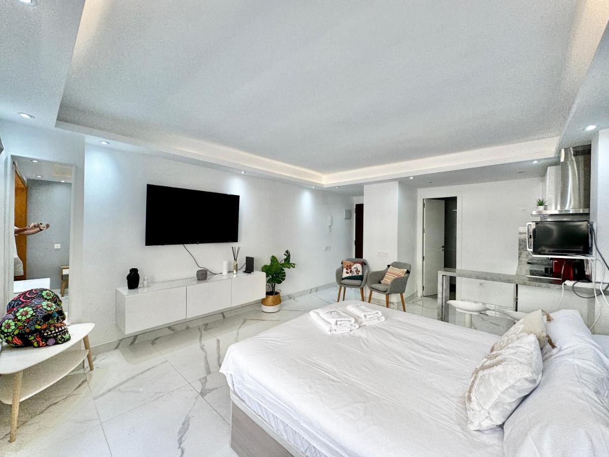 Studio Oasis In 2º Line Beach In The Centre Of Marbella - Eaw Homes Экстерьер фото