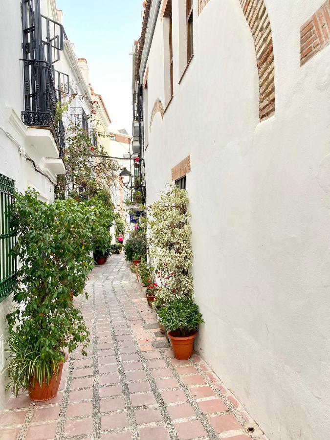 Studio Oasis In 2º Line Beach In The Centre Of Marbella - Eaw Homes Экстерьер фото