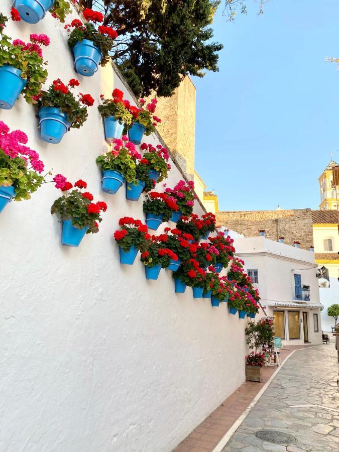 Studio Oasis In 2º Line Beach In The Centre Of Marbella - Eaw Homes Экстерьер фото