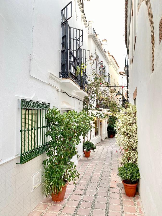 Studio Oasis In 2º Line Beach In The Centre Of Marbella - Eaw Homes Экстерьер фото