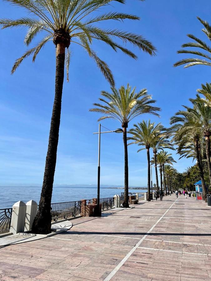 Studio Oasis In 2º Line Beach In The Centre Of Marbella - Eaw Homes Экстерьер фото