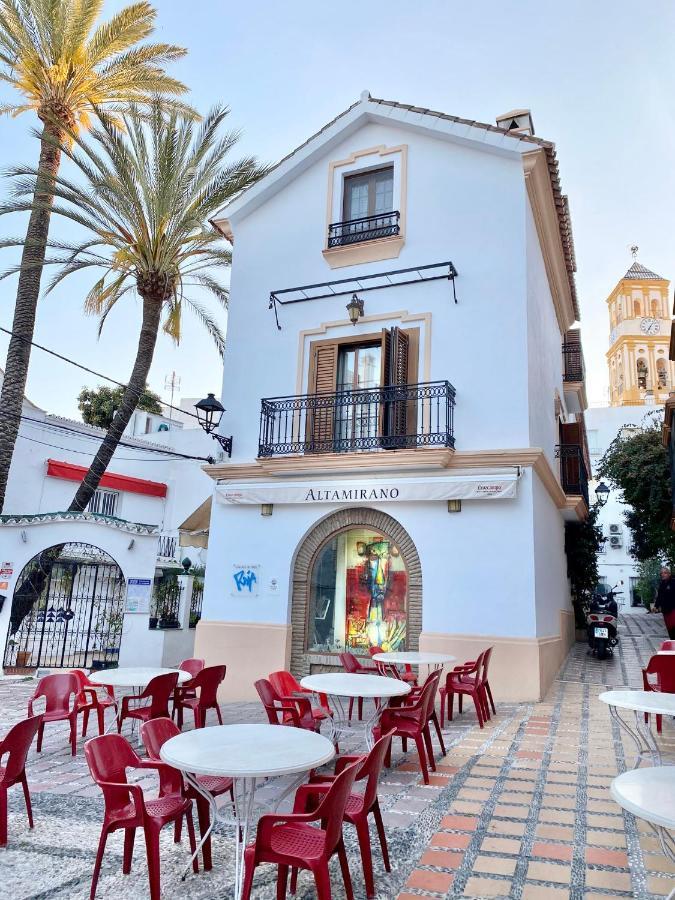 Studio Oasis In 2º Line Beach In The Centre Of Marbella - Eaw Homes Экстерьер фото