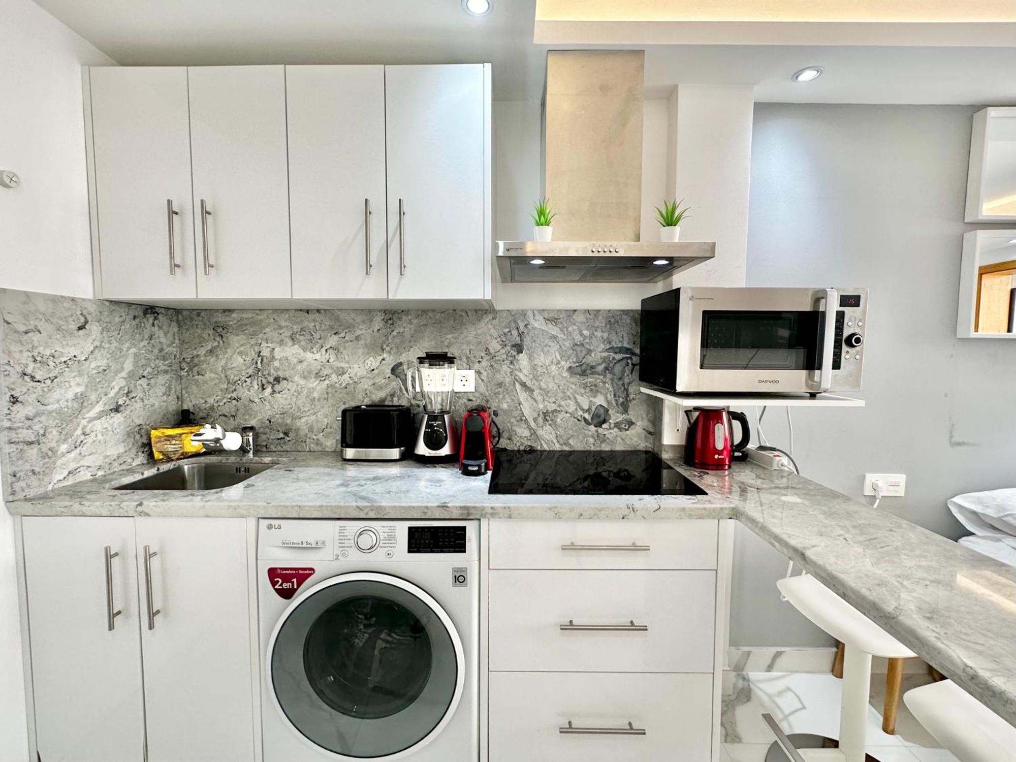 Studio Oasis In 2º Line Beach In The Centre Of Marbella - Eaw Homes Экстерьер фото